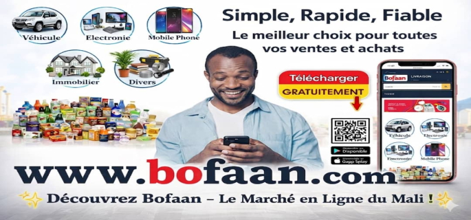 Bofaan App