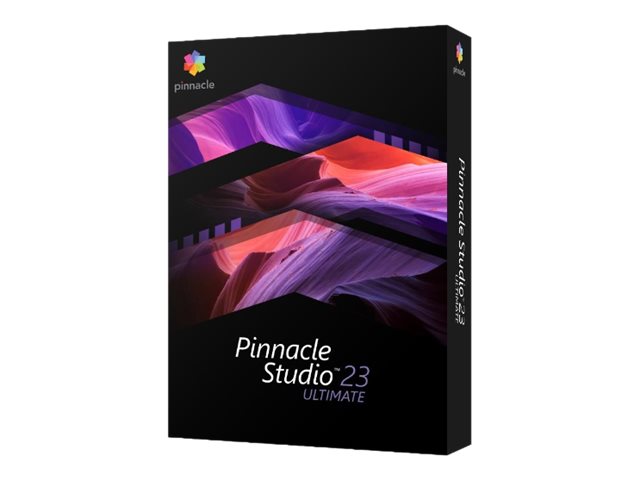 Pinnacle Studio Ultimate (v. 23)