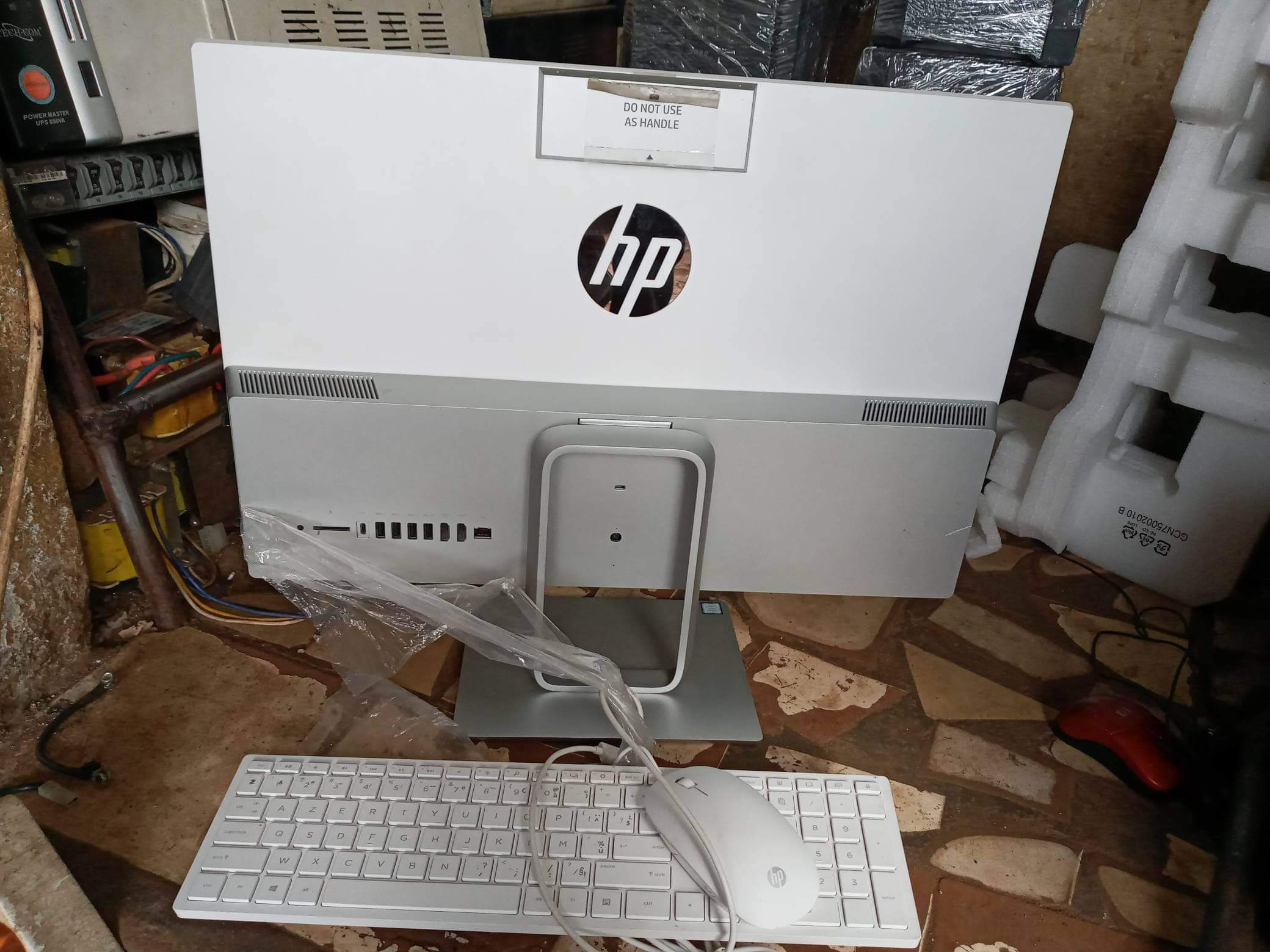 HP all in one i7