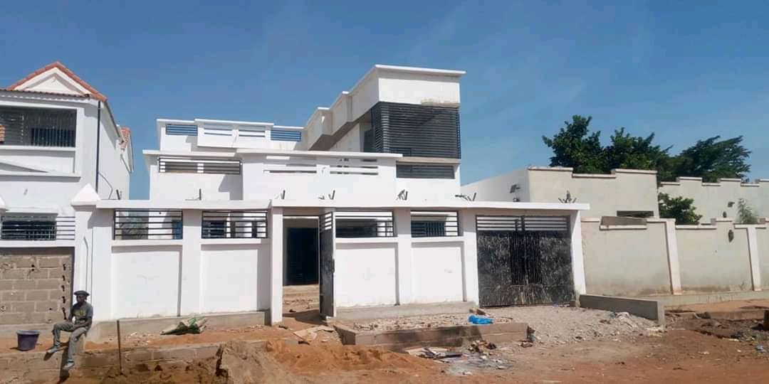 Villa modern a Moribabougou 