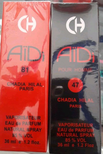 Parfum Aidi