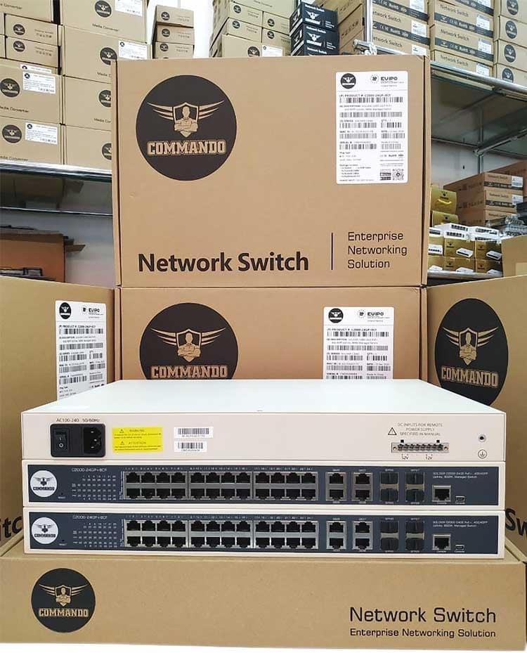 Cisco Switch D-link TP-Link