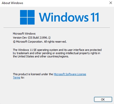 Licence Windows 11 pro 