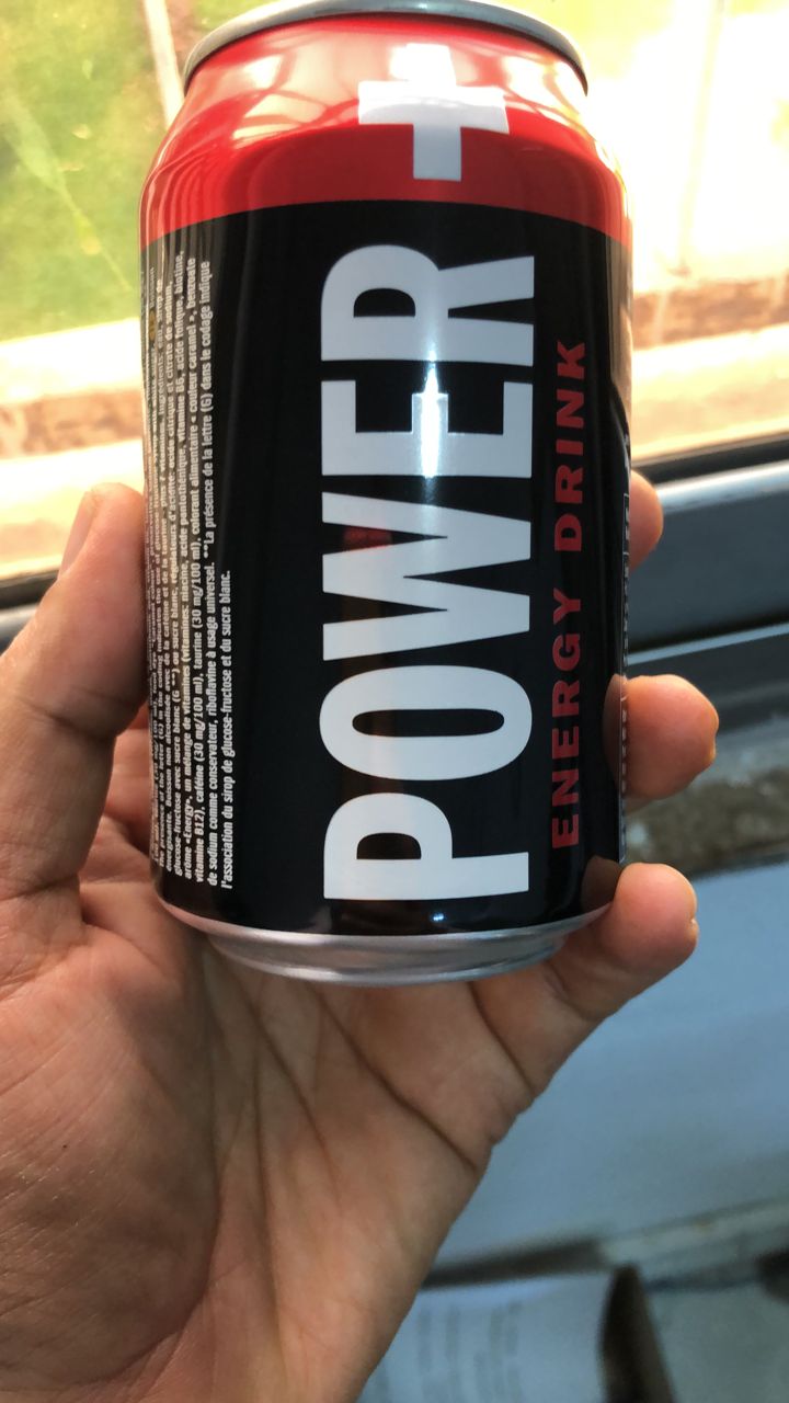 Power + Énergie Drink