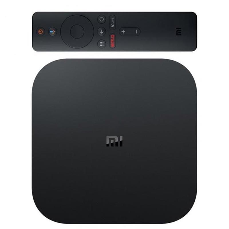 Xiaomi Mi TV Box S 4K Media Player