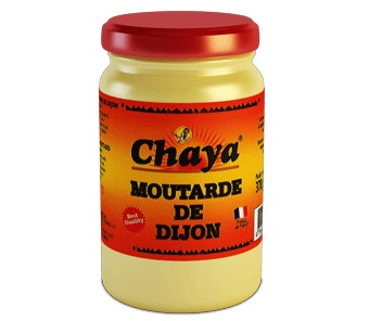 CHAYA MOUTARDE DE DIJON
