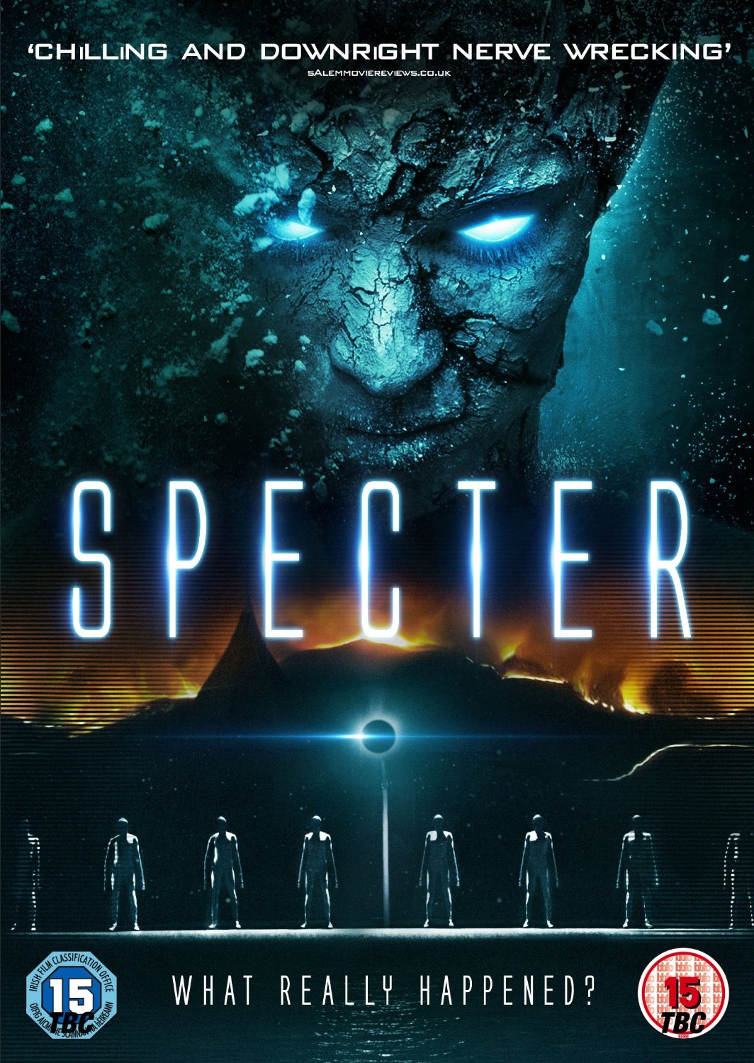 Specter DVD Original Film
