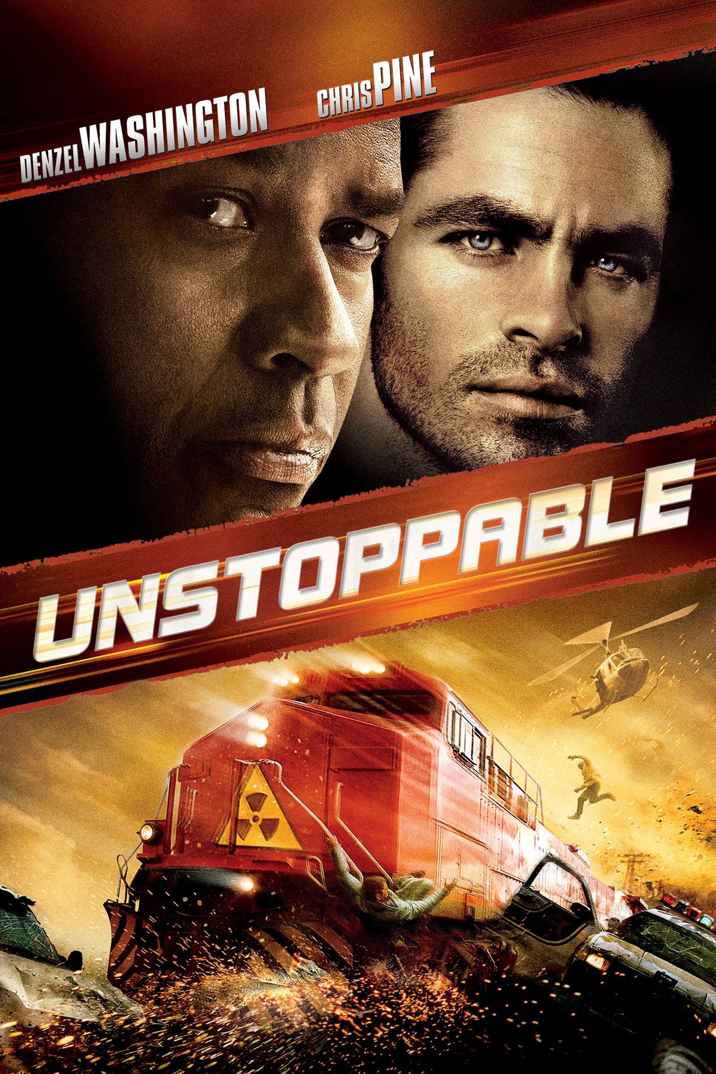 unstopable Original DVD film