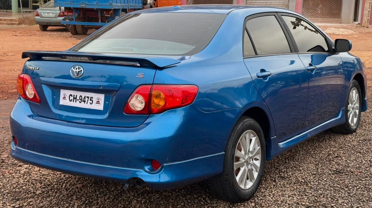 Toyota Corolla 2010