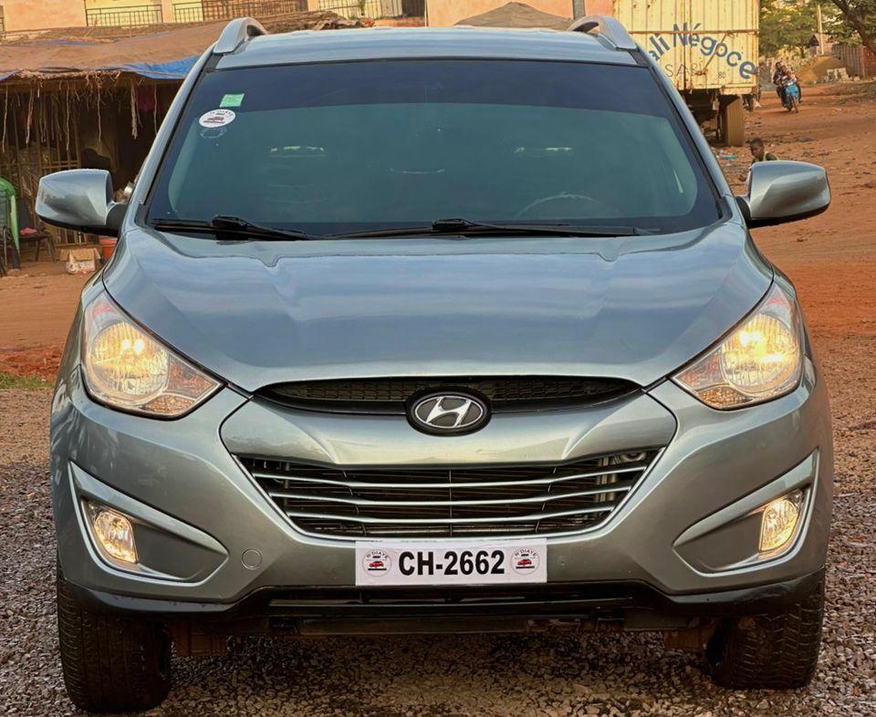 Hyundai Tucson 2012