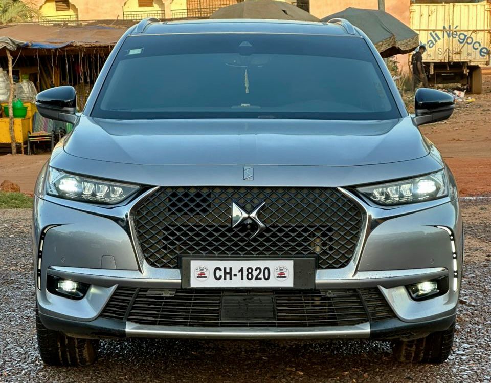 Citroën DS7 2020