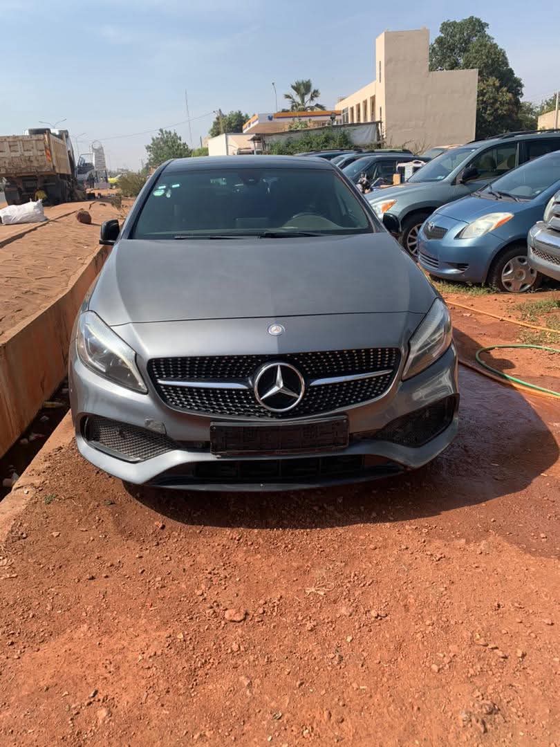 Mercedes Benz AMG 