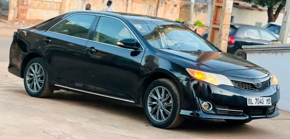 TOYOTA CAMRY LE 2014 FULL OPTION