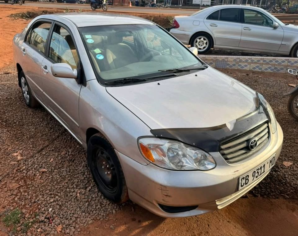 TOYOTA COROLLA LE 2007 FULL OPTION