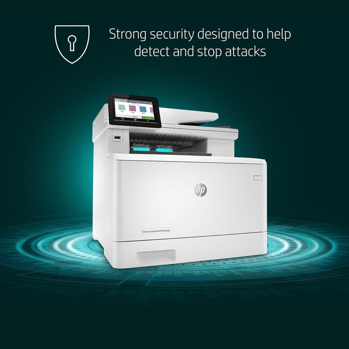 HP Color LaserJet Pro M479fdn 