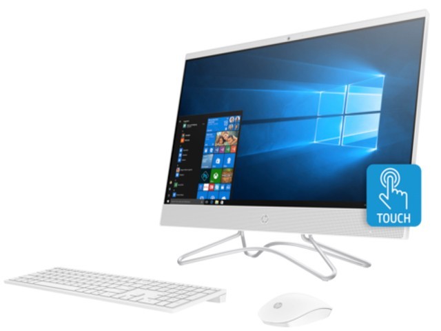Ordinateur PC All In One HP 24 K1194 Core i5
