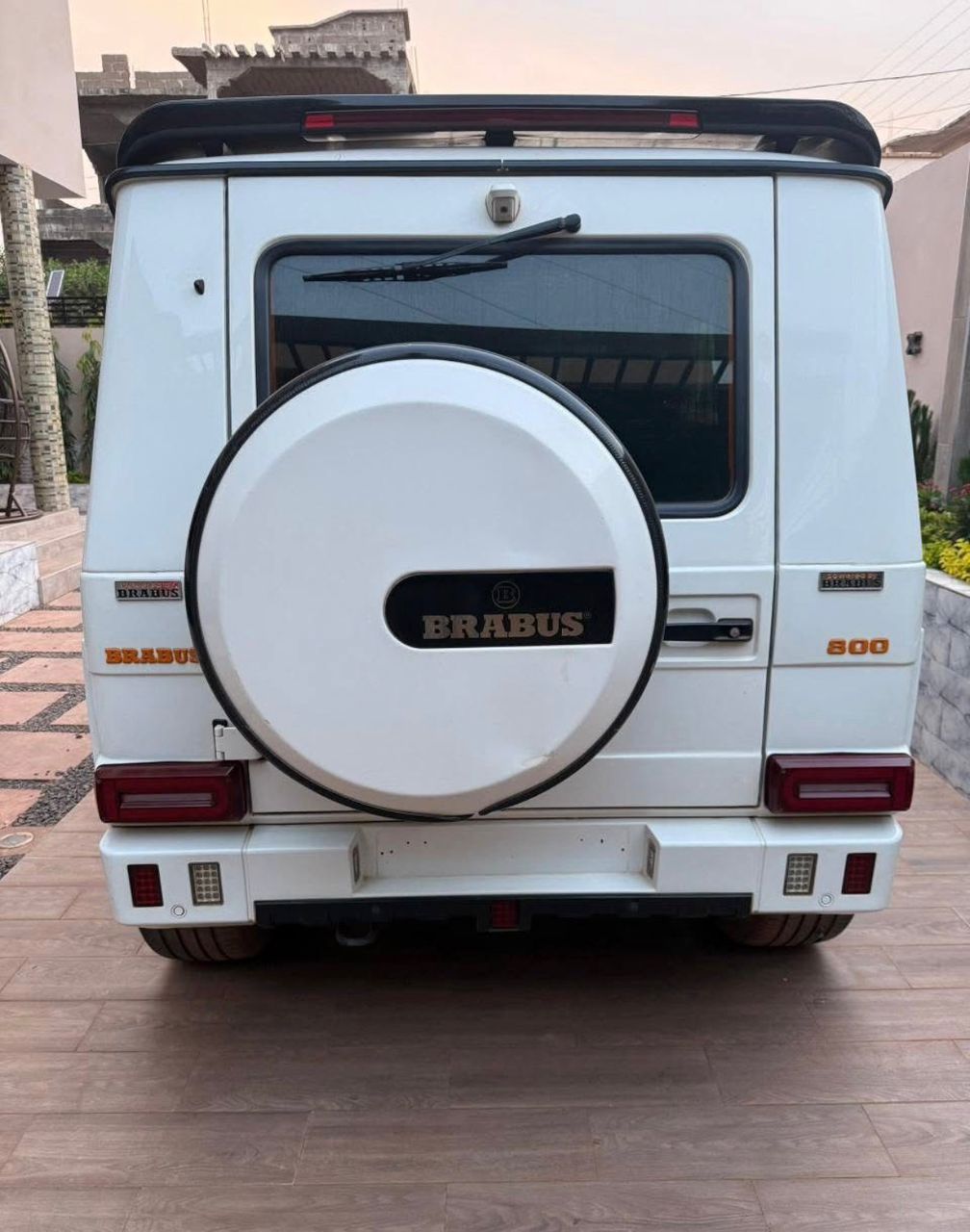 Mercedes G63 2022