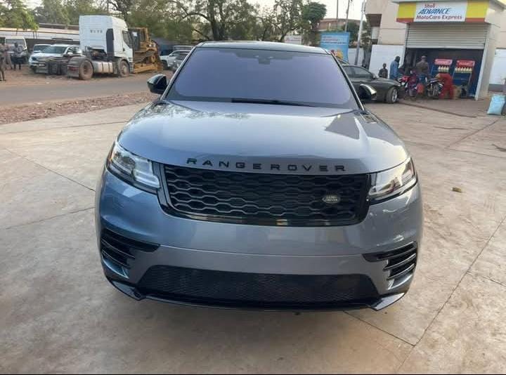 Range rover velar 2020