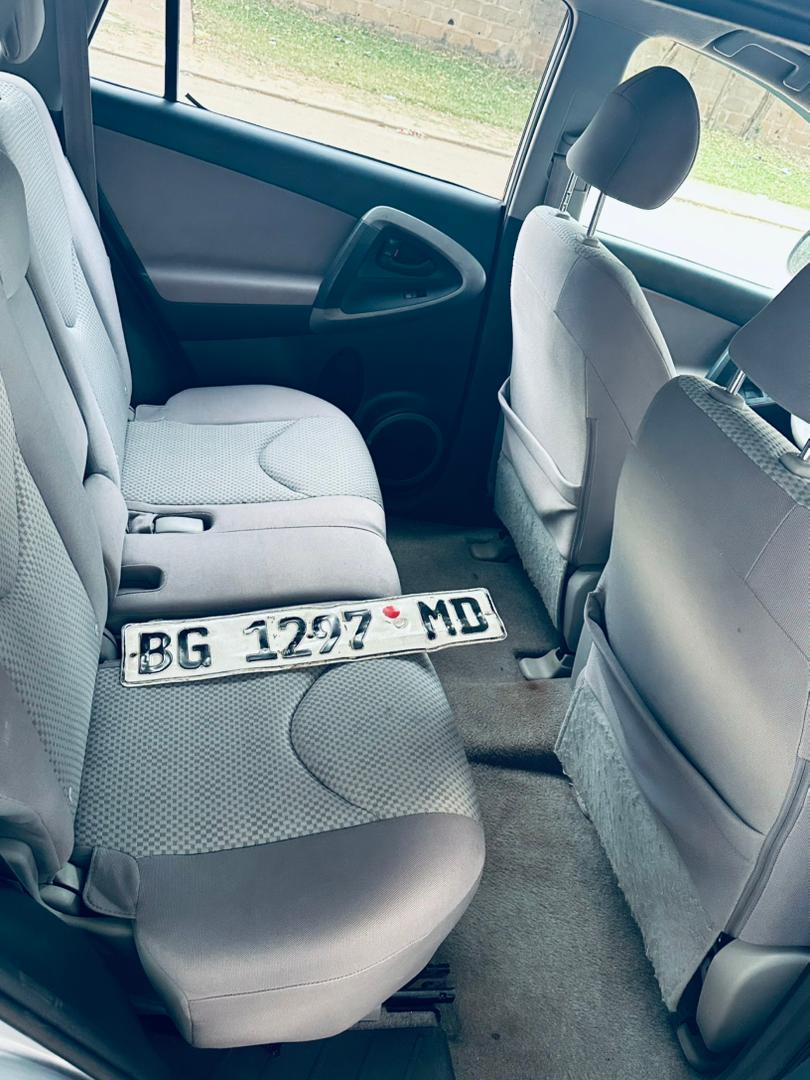 Toyota Rav4 Année 2008 