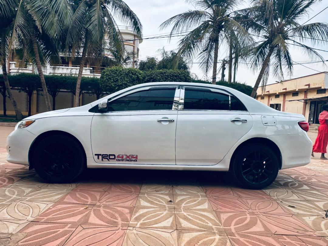 Toyota Corola LE 2010