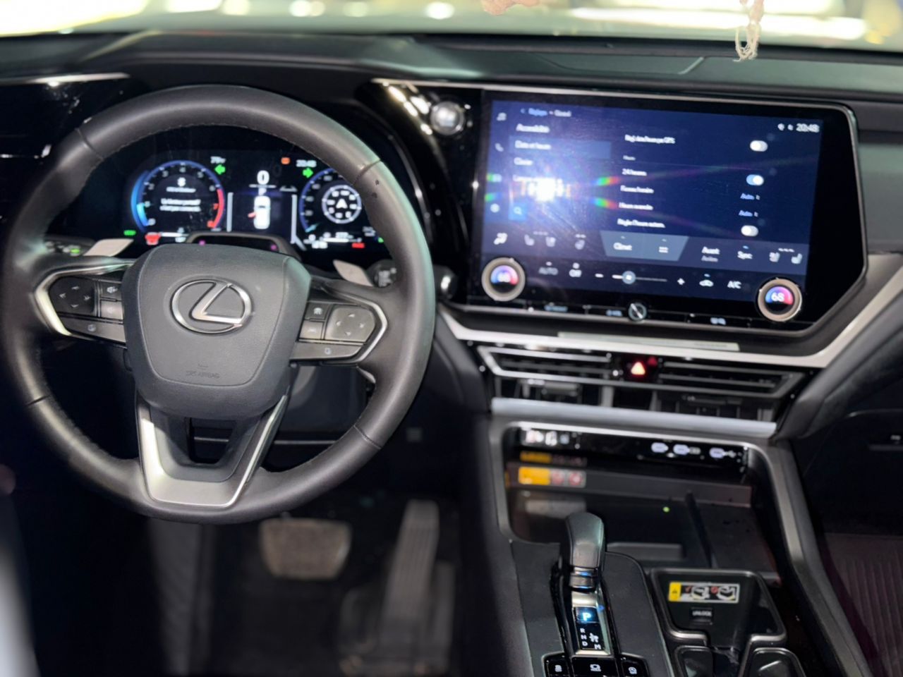 LEXUS TX350 2025