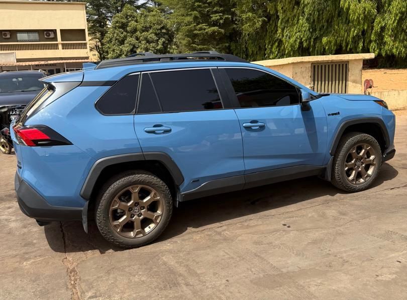 Rav4 hybride 2024
