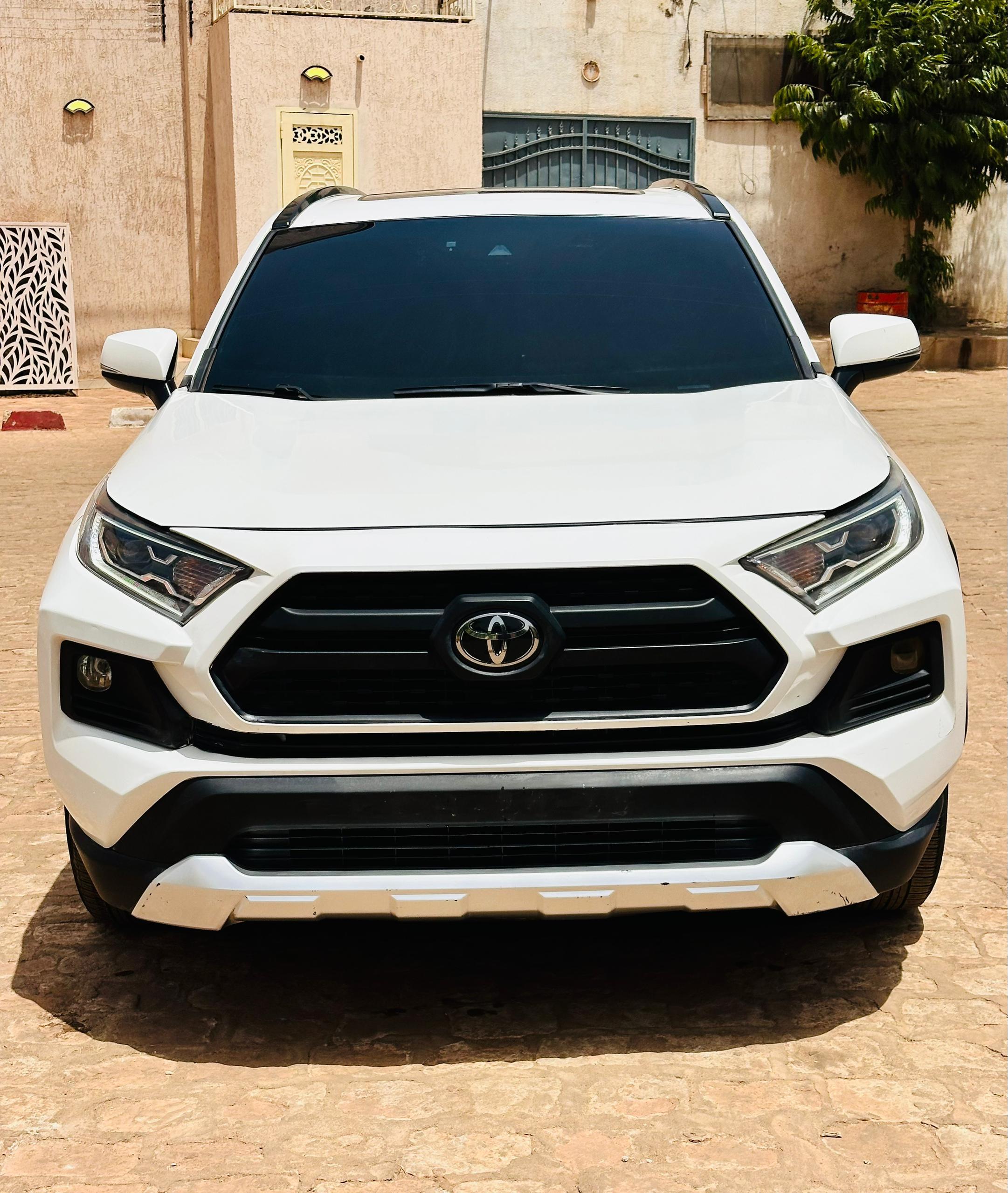 Toyota Rav4 hybride 2020