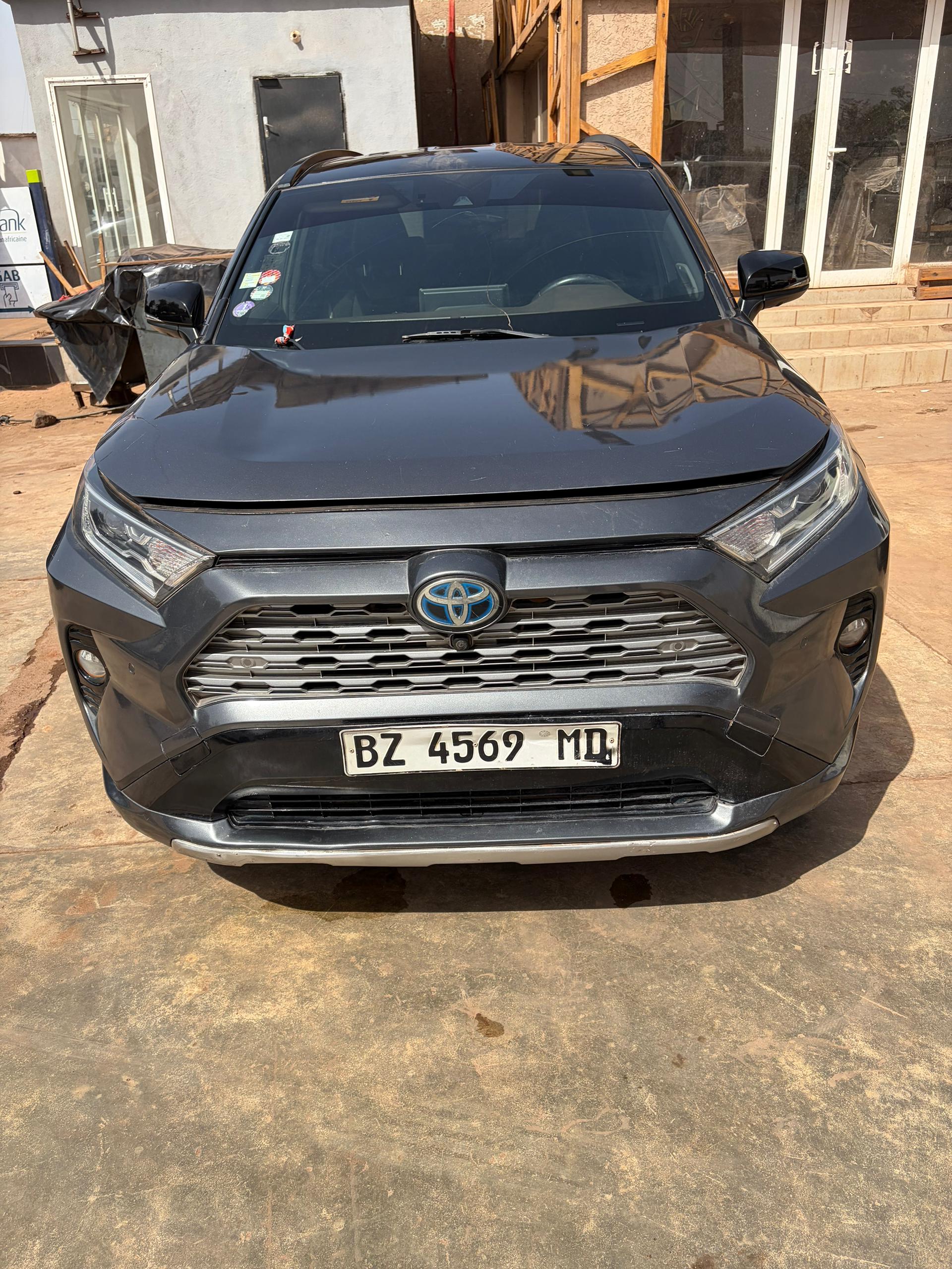 RAV4 2020 hybride Limited