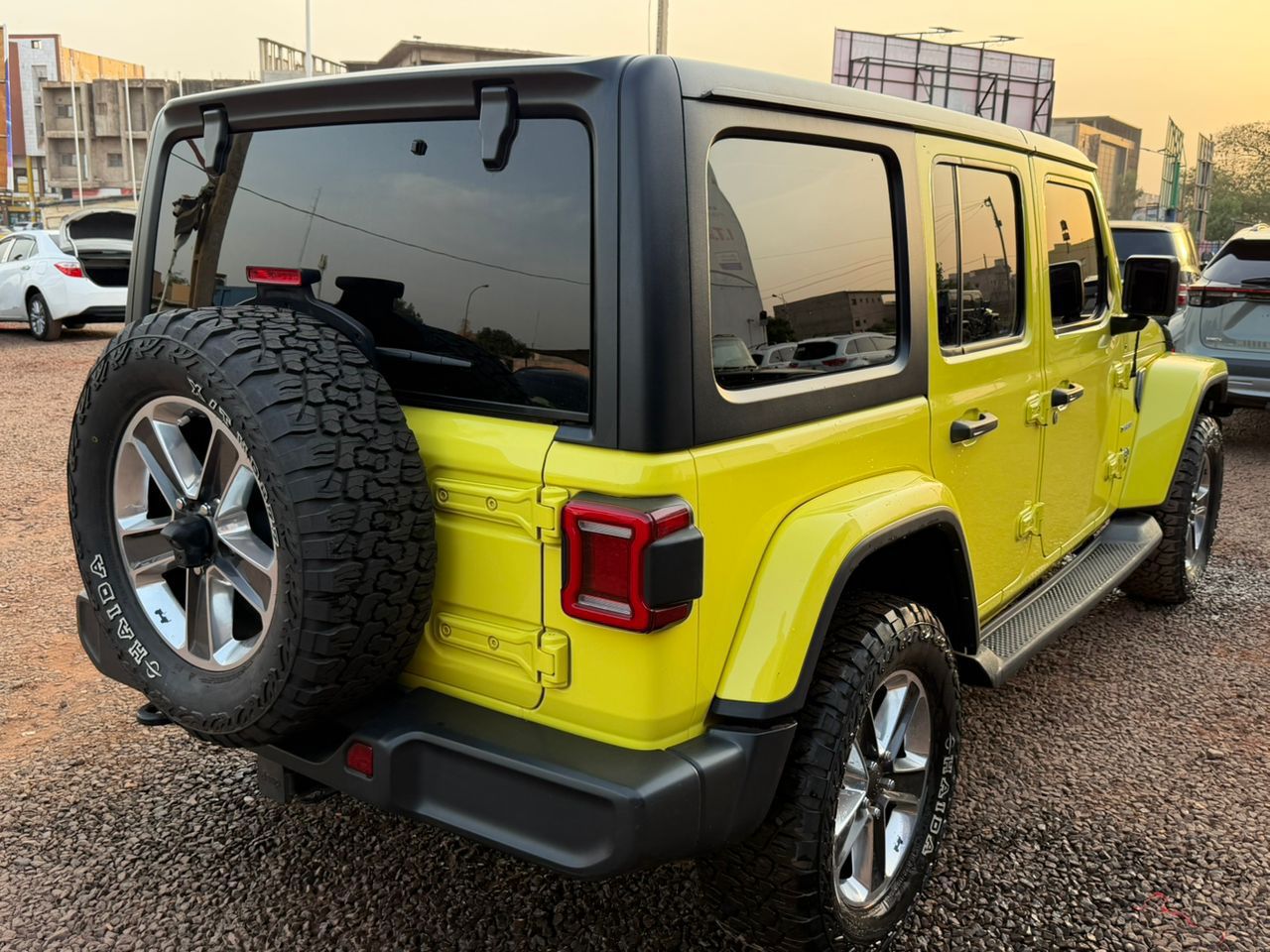 Jeep Wrangler 2022 