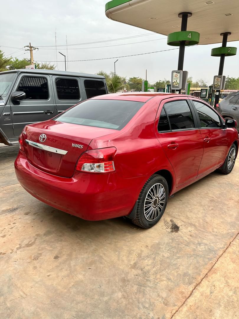 Toyota Yaris 2008